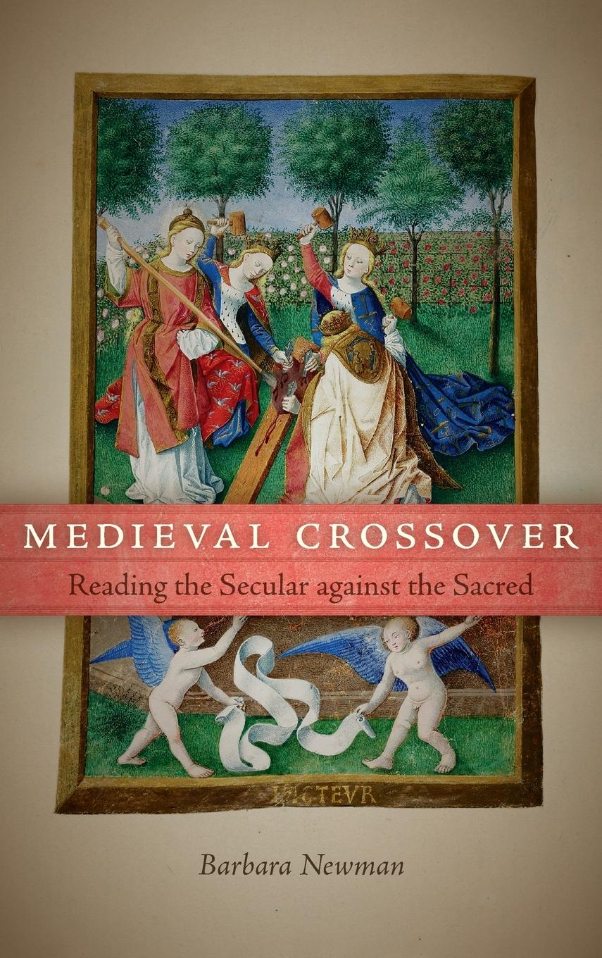 Vorderes Coverbild Medieval Crossover