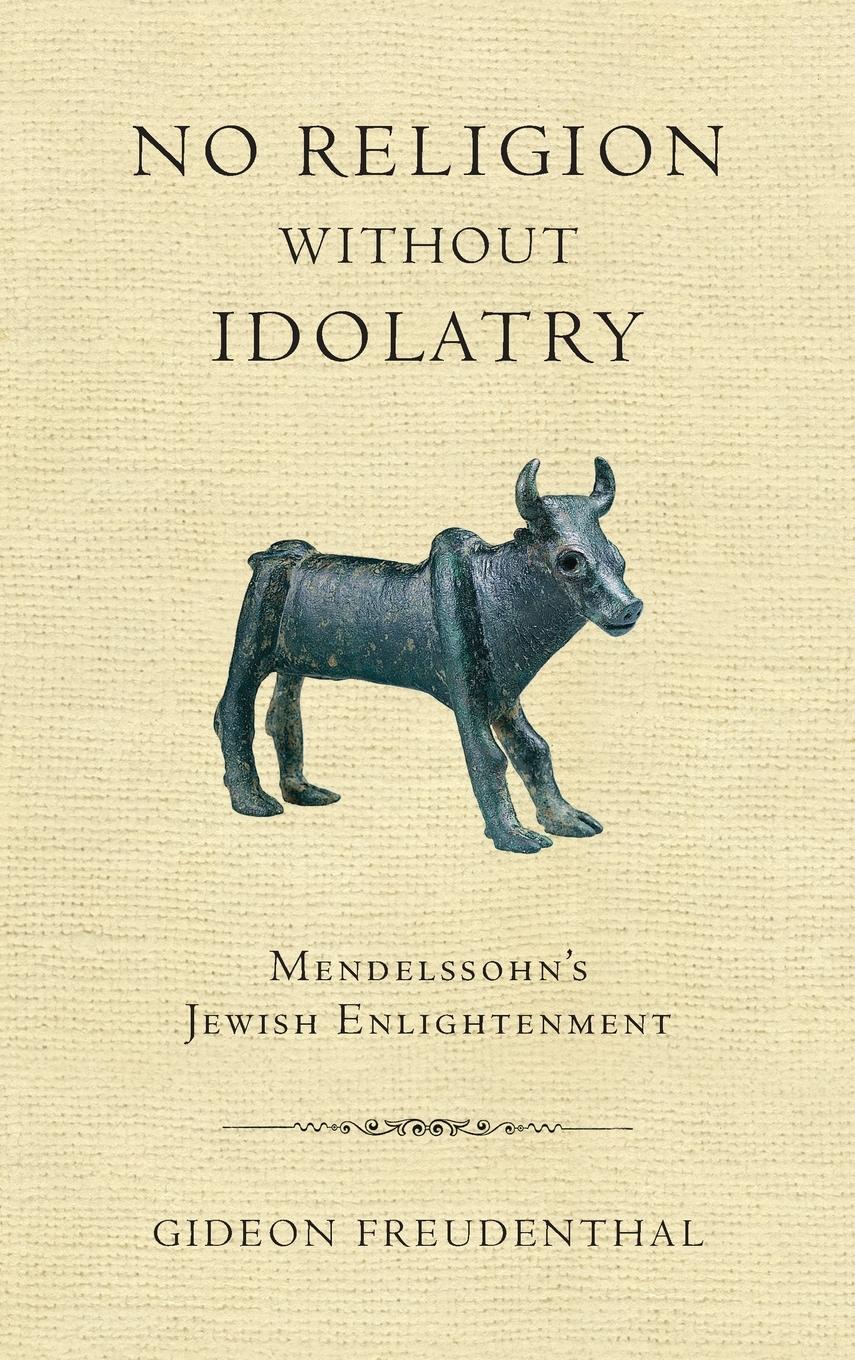 Vorderes Coverbild No Religion without Idolatry