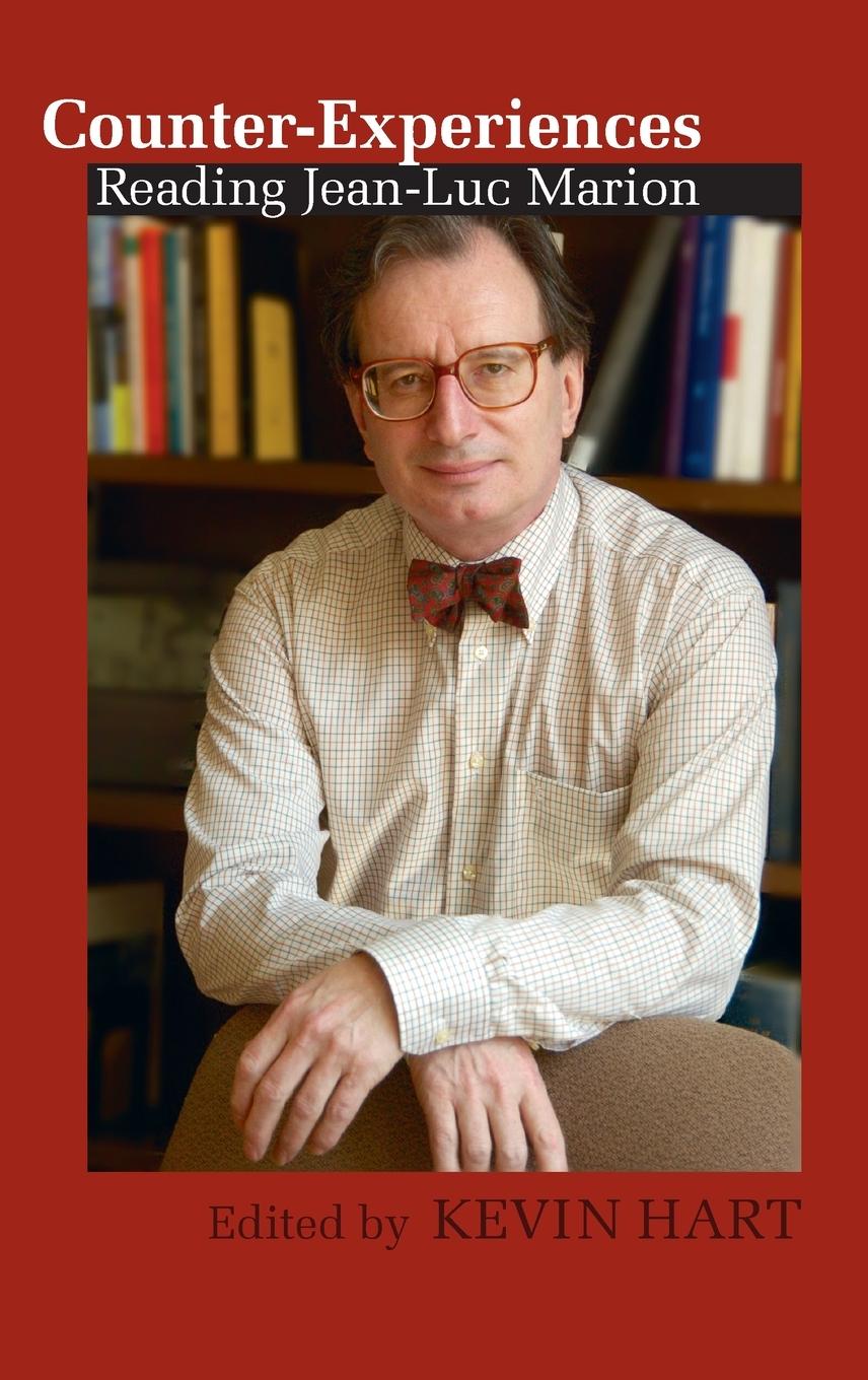 Vorderes Coverbild Counter-Experiences