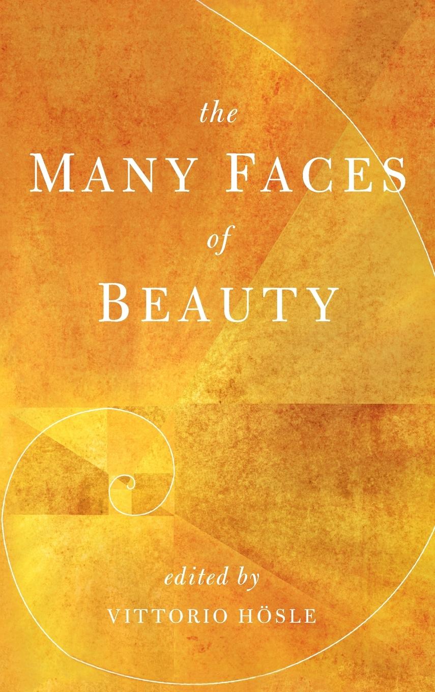 Vorderes Coverbild Many Faces of Beauty