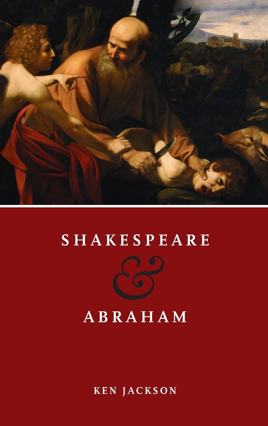 Vorderes Coverbild Shakespeare and Abraham