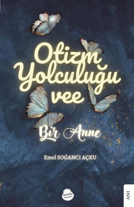 Vorderes Coverbild Otizm Yolculugu Vee Bir Anne