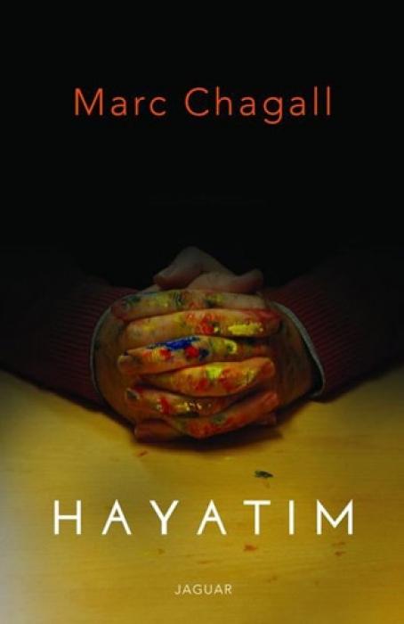 Vorderes Coverbild Hayatim