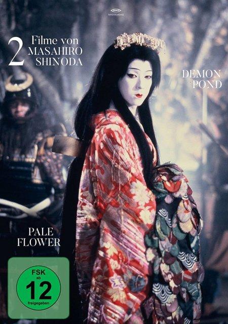 Vorderes Coverbild Demon Pond + Pale Flower