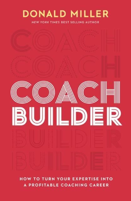 Vorderes Coverbild Coach Builder
