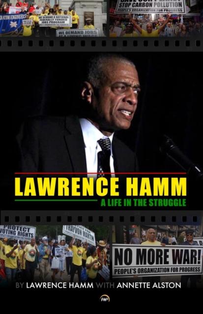 Vorderes Coverbild Lawrence Hamm