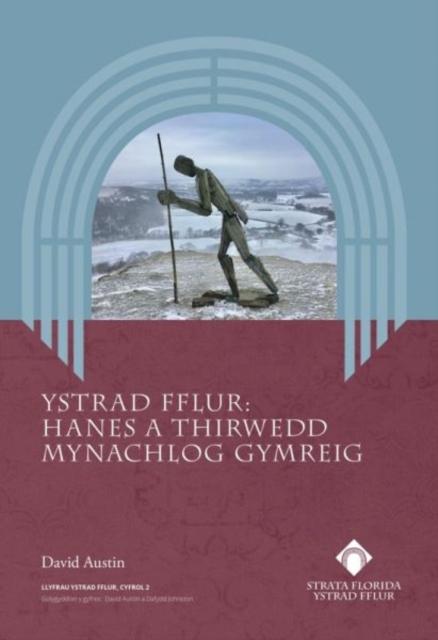 Vorderes Coverbild Ystrad Fflur - Hanes a Thirwedd Mynachlog Gymreig