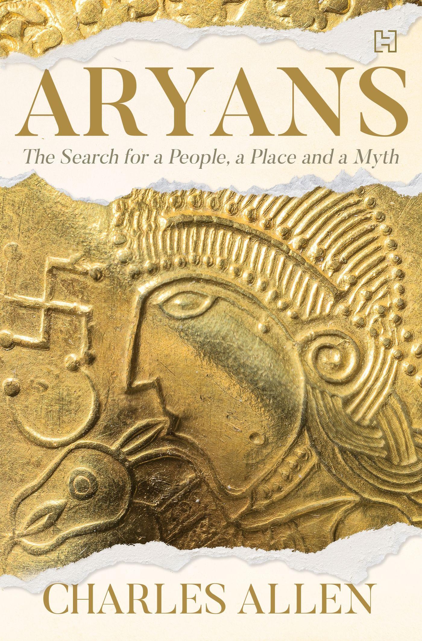 Vorderes Coverbild Aryans