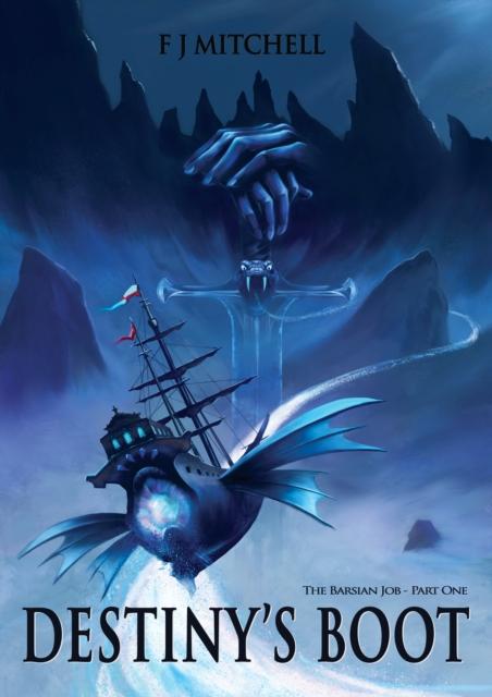 Vorderes Coverbild Destiny's Boot