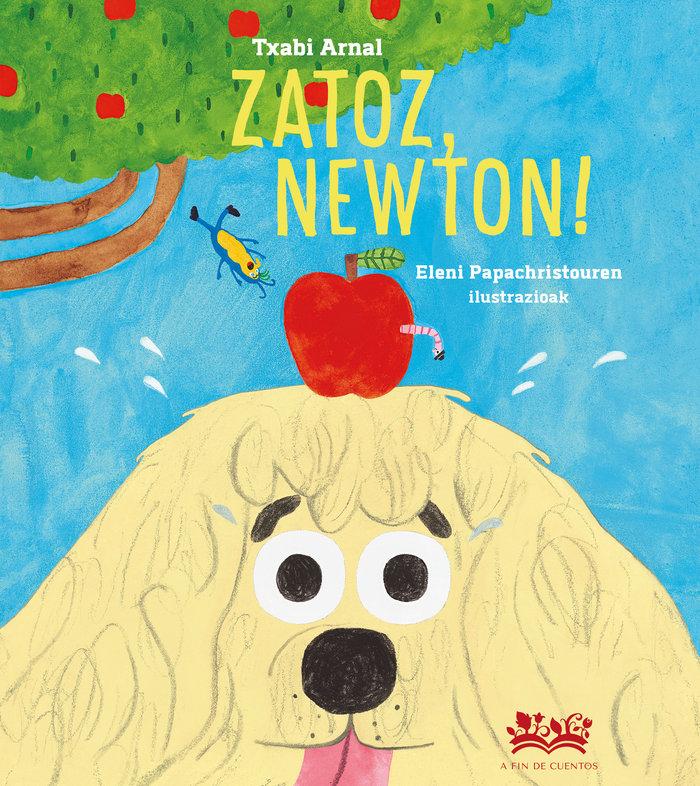 Vorderes Coverbild Zatoz, Newton!!