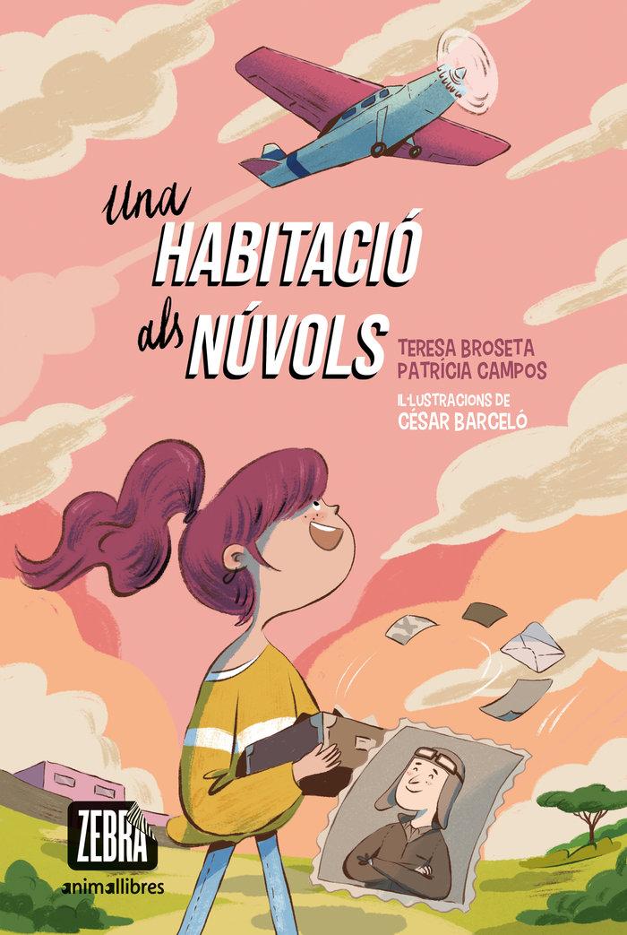 Vorderes Coverbild Una habitació als núvols