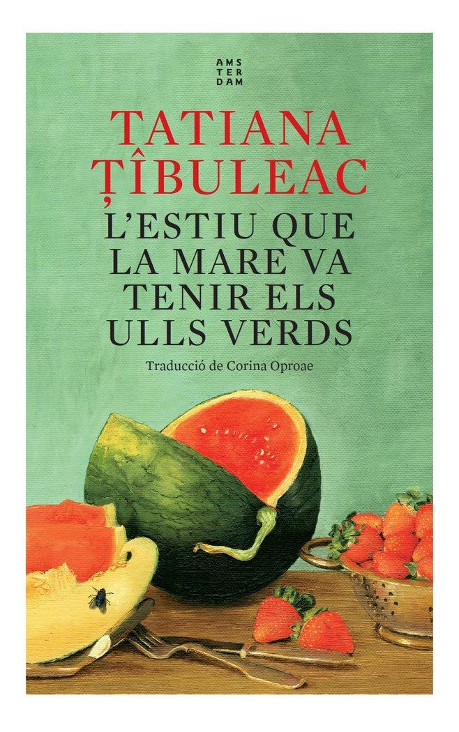 Vorderes Coverbild L'estiu que la mare va tenir els ulls verds