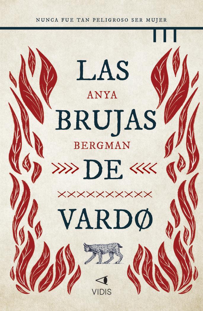Vorderes Coverbild Las brujas de Vardo