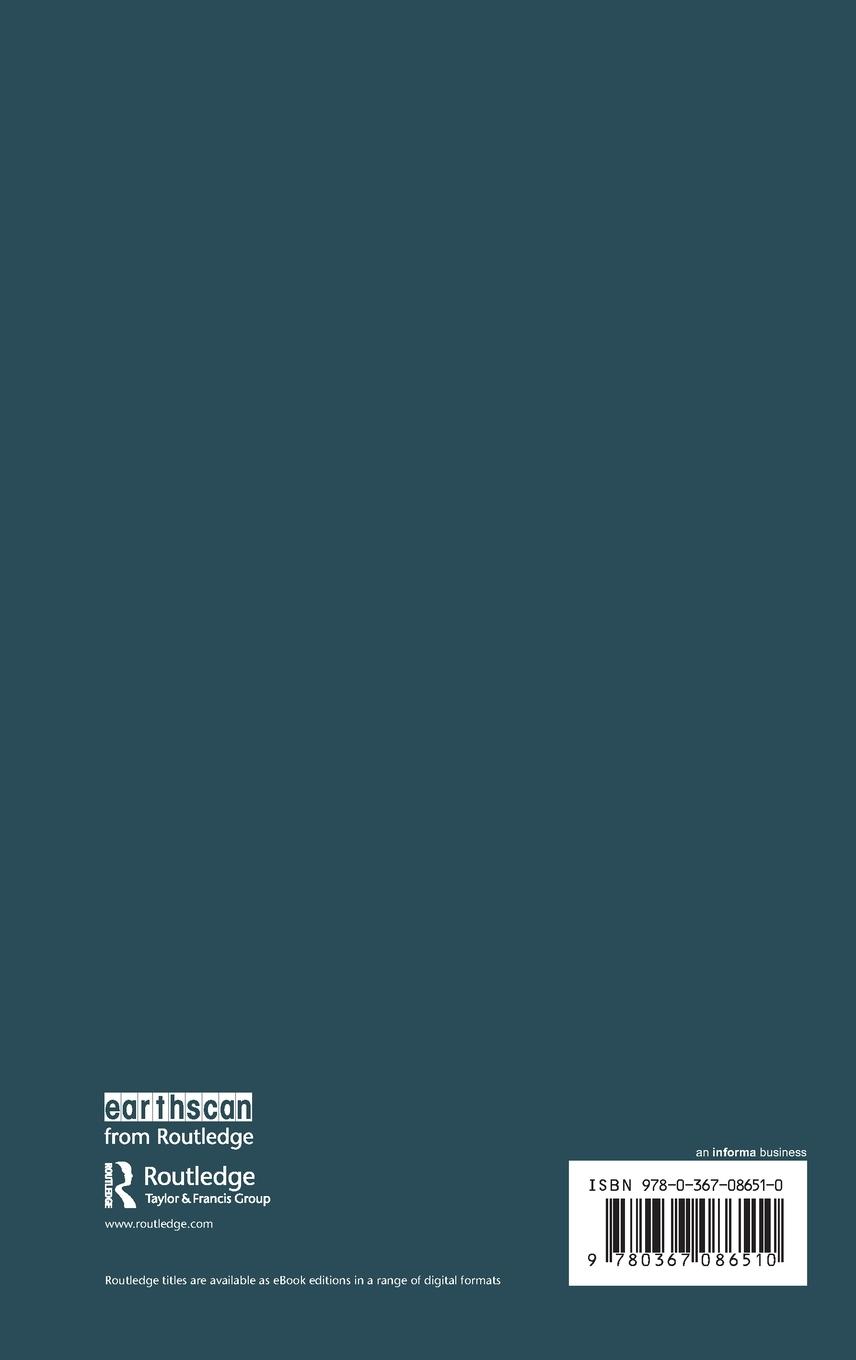 Rückseitencover Transecology