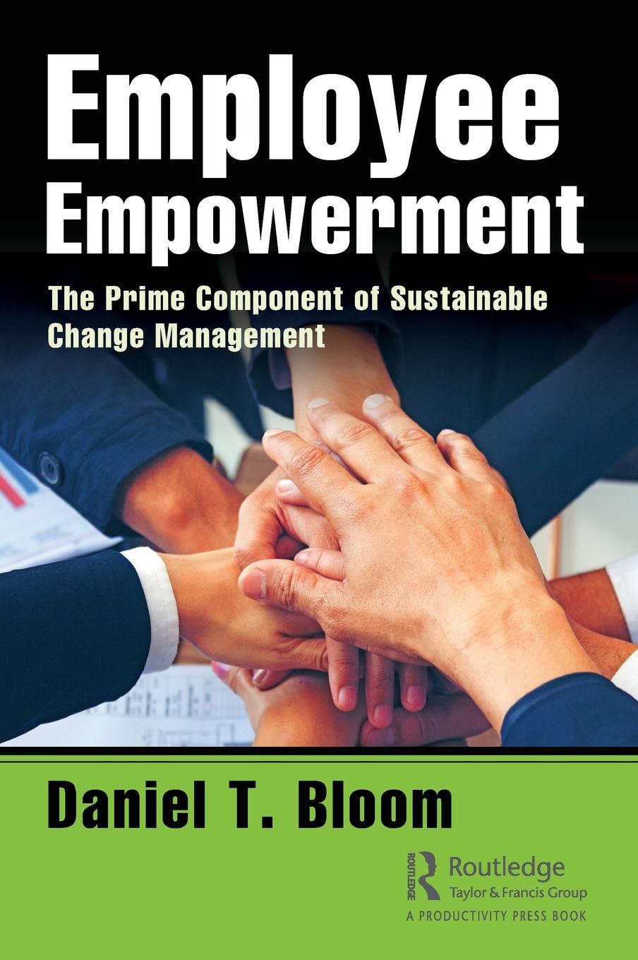 Vorderes Coverbild Employee Empowerment