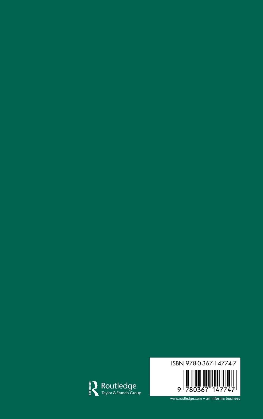 Rückseitencover Milton's Creation