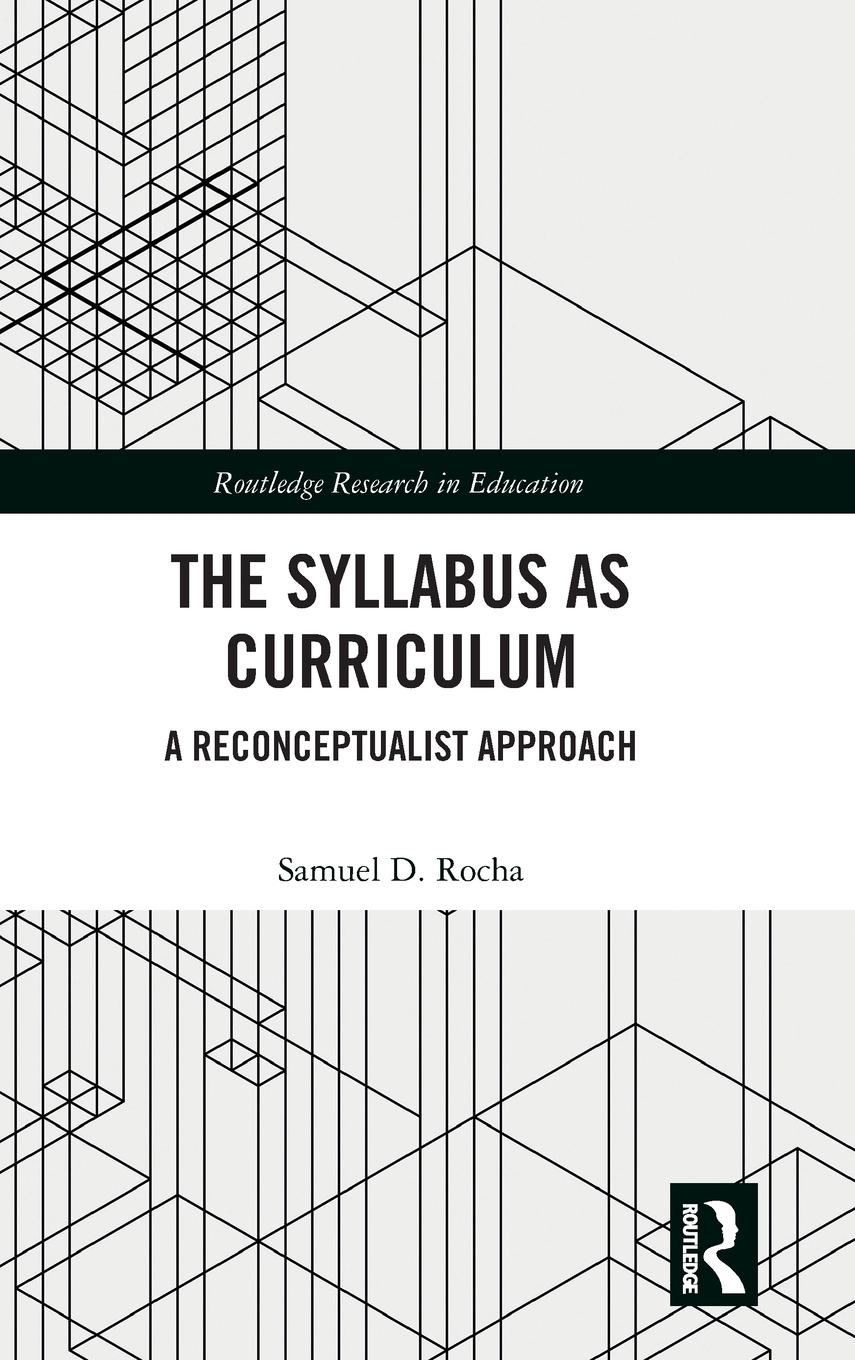 Vorderes Coverbild The Syllabus as Curriculum