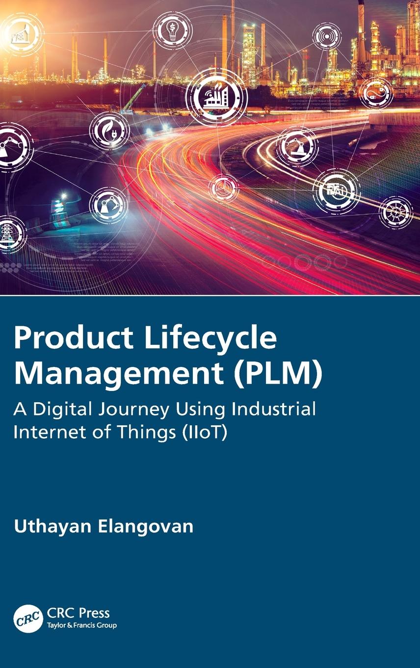 Vorderes Coverbild Product Lifecycle Management (PLM)