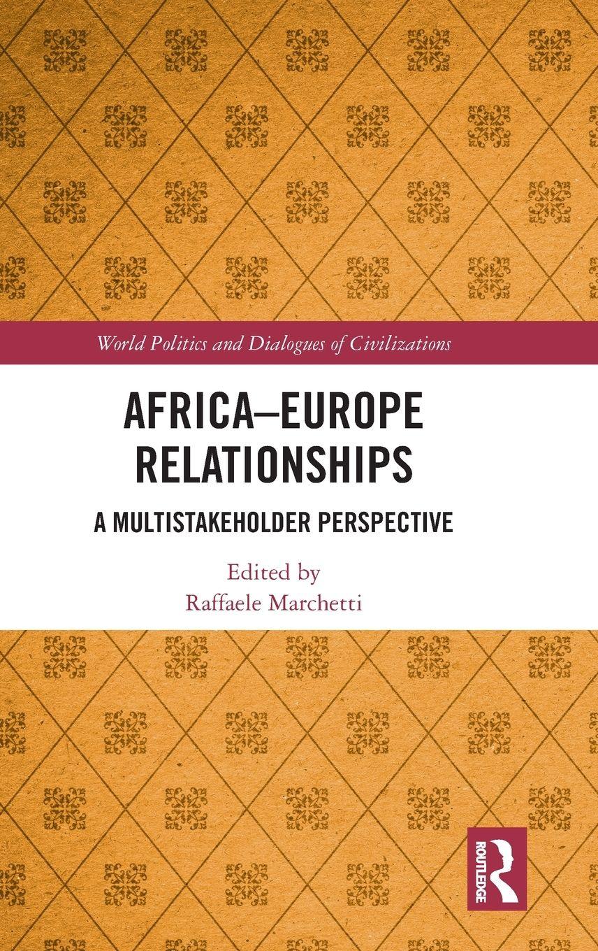 Vorderes Coverbild Africa-Europe Relationships
