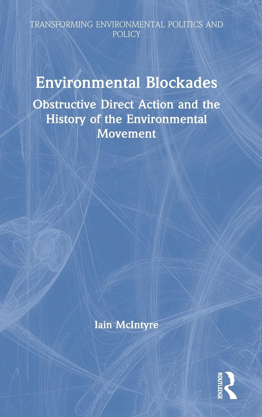 Vorderes Coverbild Environmental Blockades