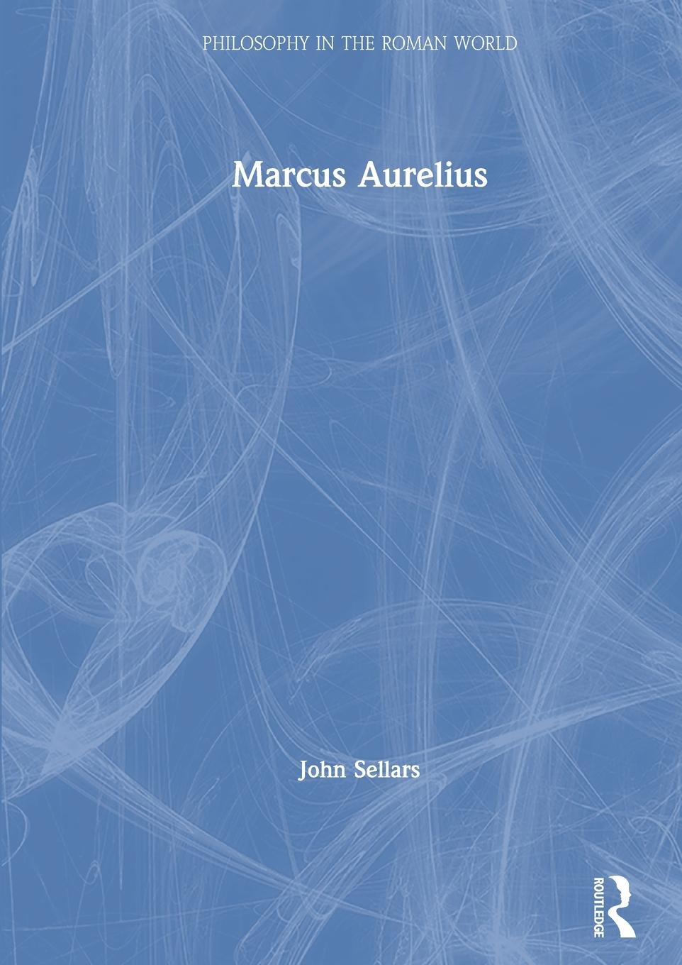Vorderes Coverbild Marcus Aurelius