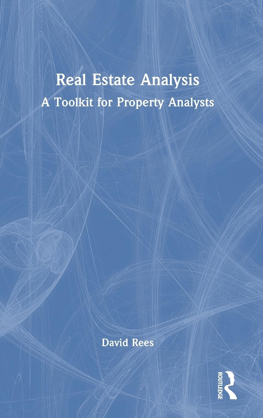 Vorderes Coverbild Real Estate Analysis