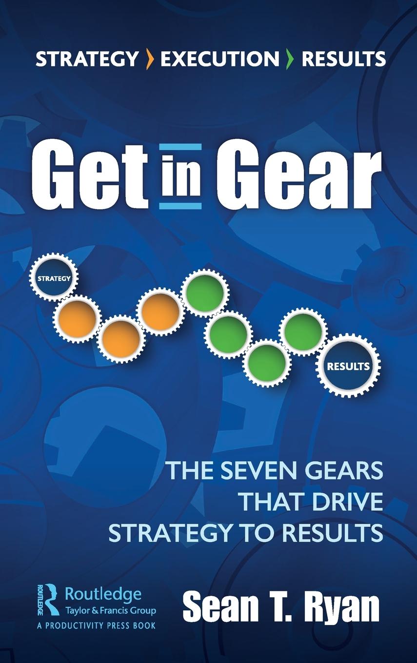 Vorderes Coverbild Get in Gear