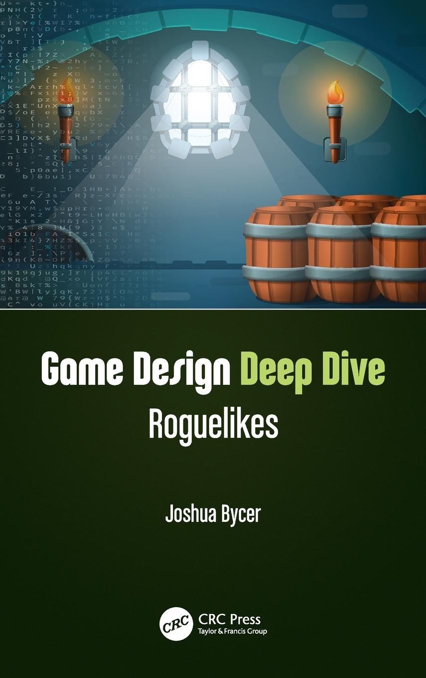 Vorderes Coverbild Game Design Deep Dive