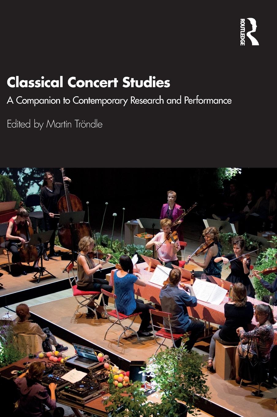 Vorderes Coverbild Classical Concert Studies