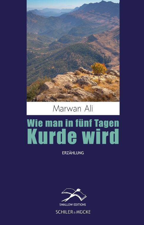 Vorderes Coverbild Wie man in fünf Tagen Kurde wird
