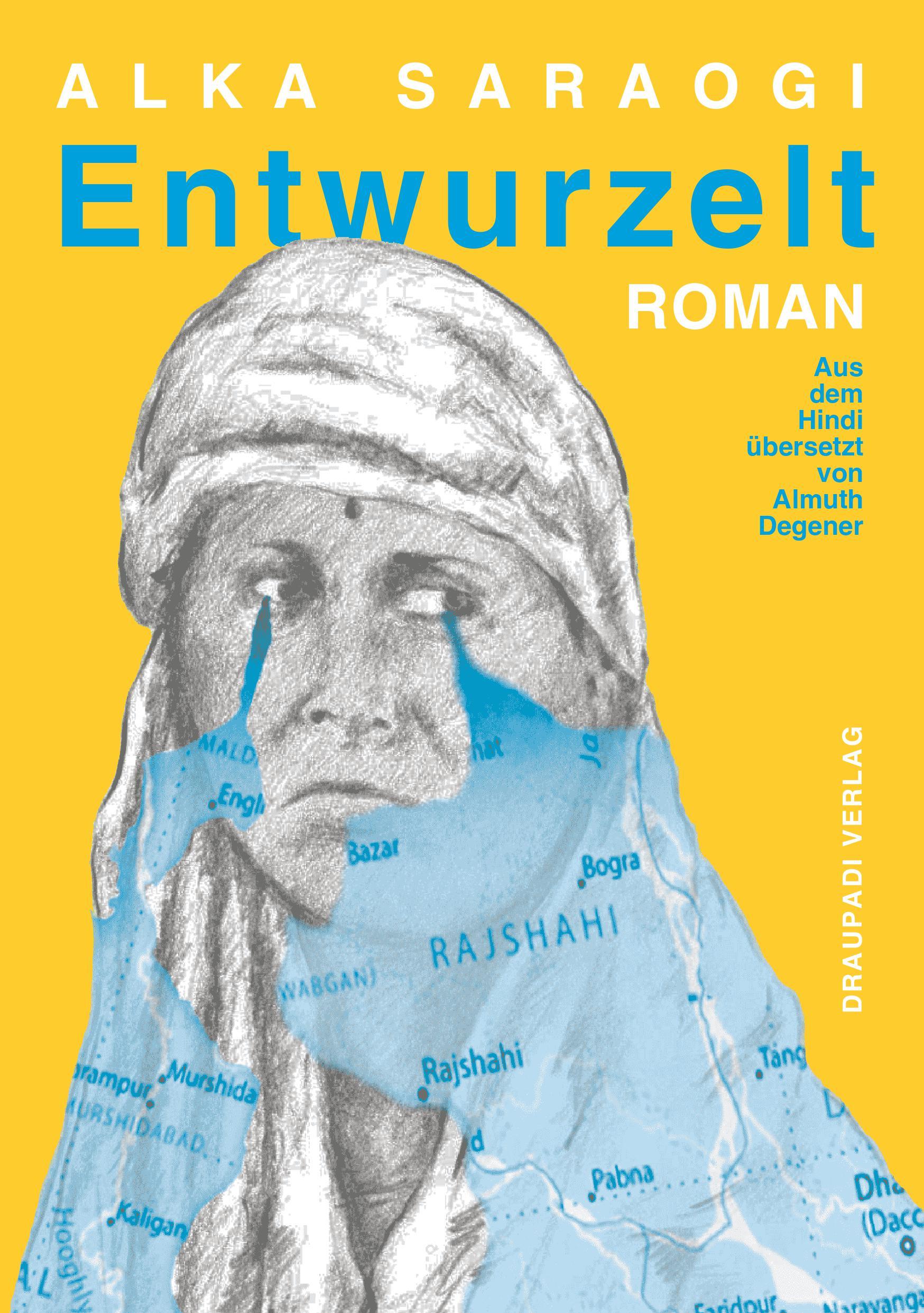 Vorderes Coverbild Entwurzelt