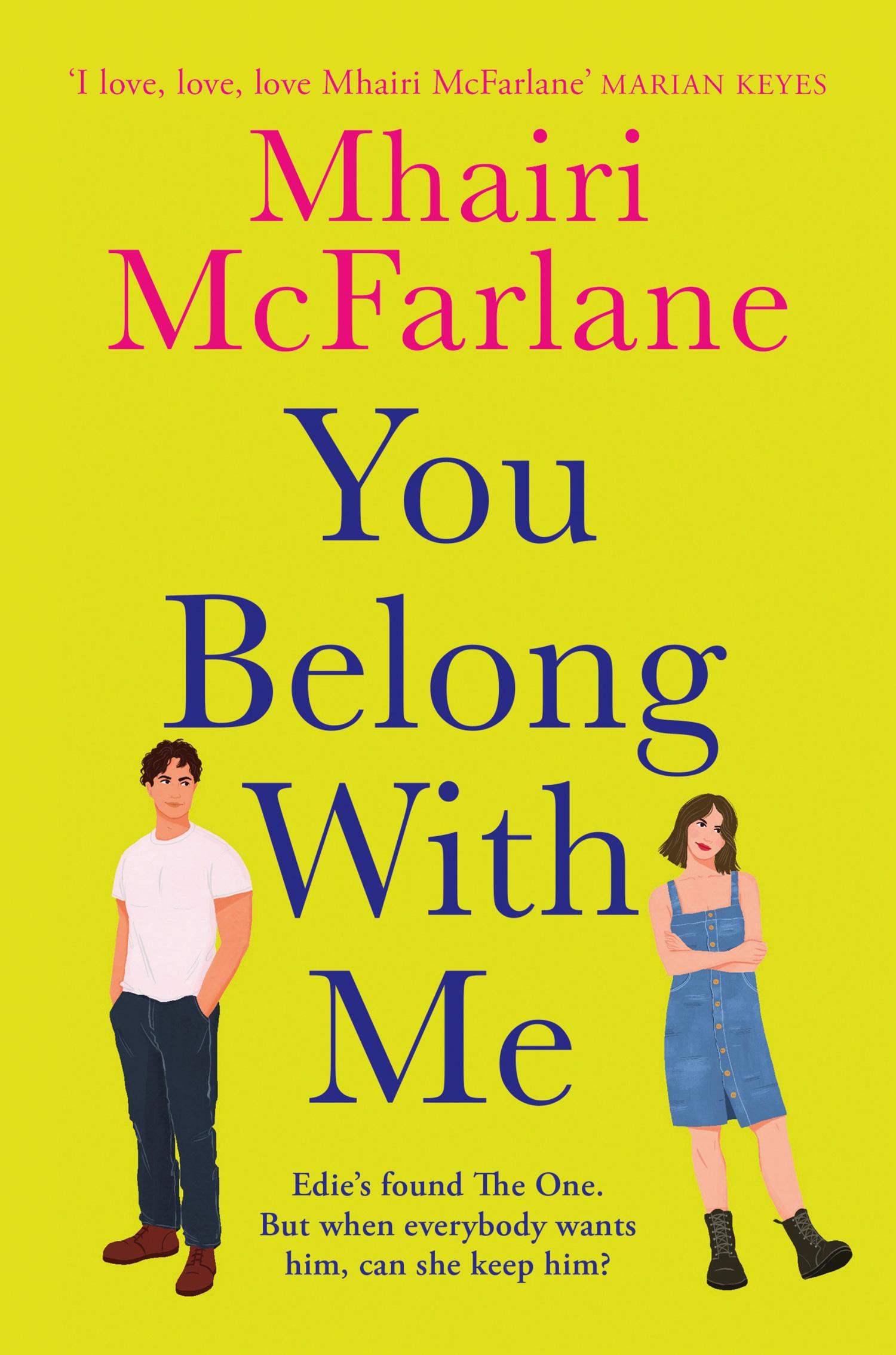 Vorderes Coverbild You Belong with Me