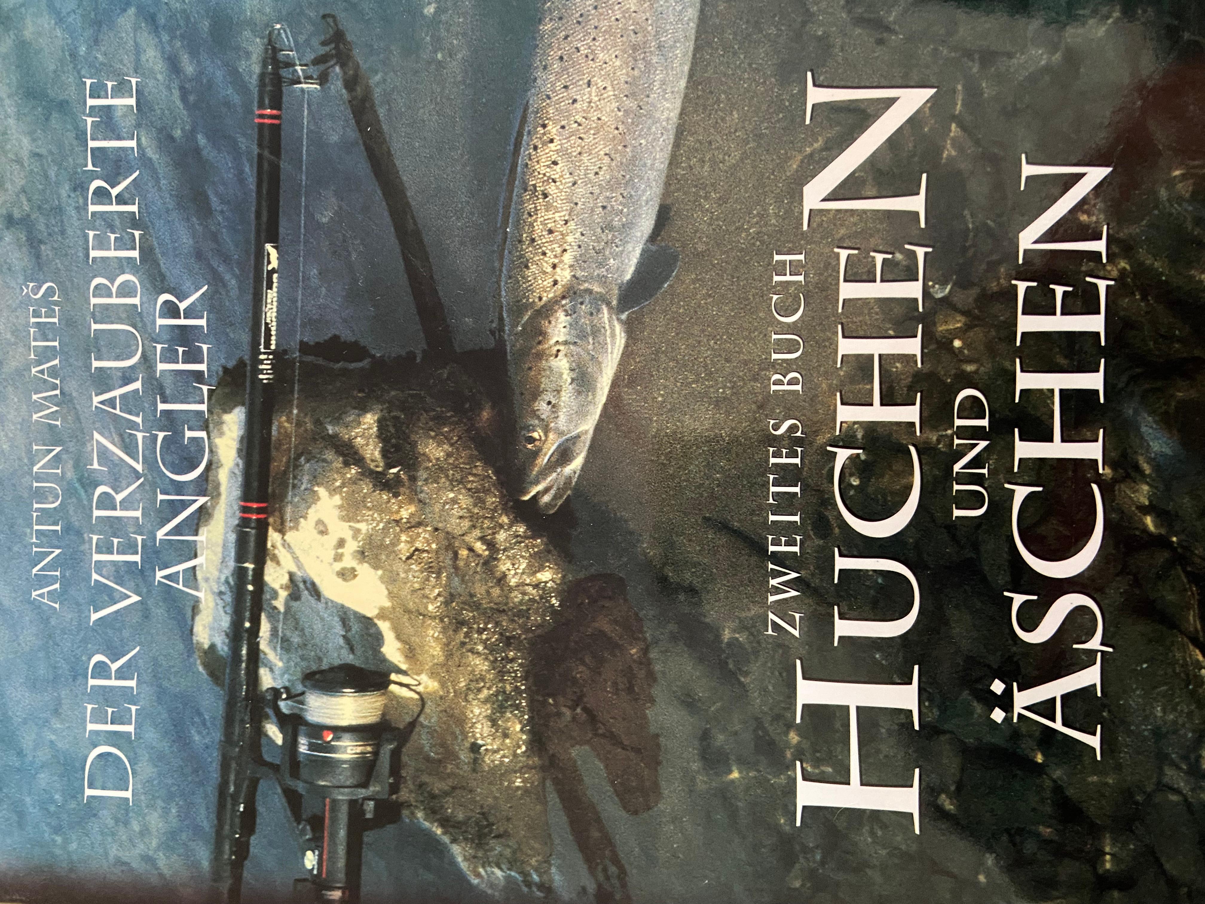 Vorderes Coverbild Der verzauberte Angler