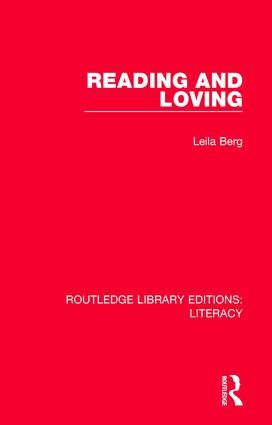 Vorderes Coverbild Reading and Loving
