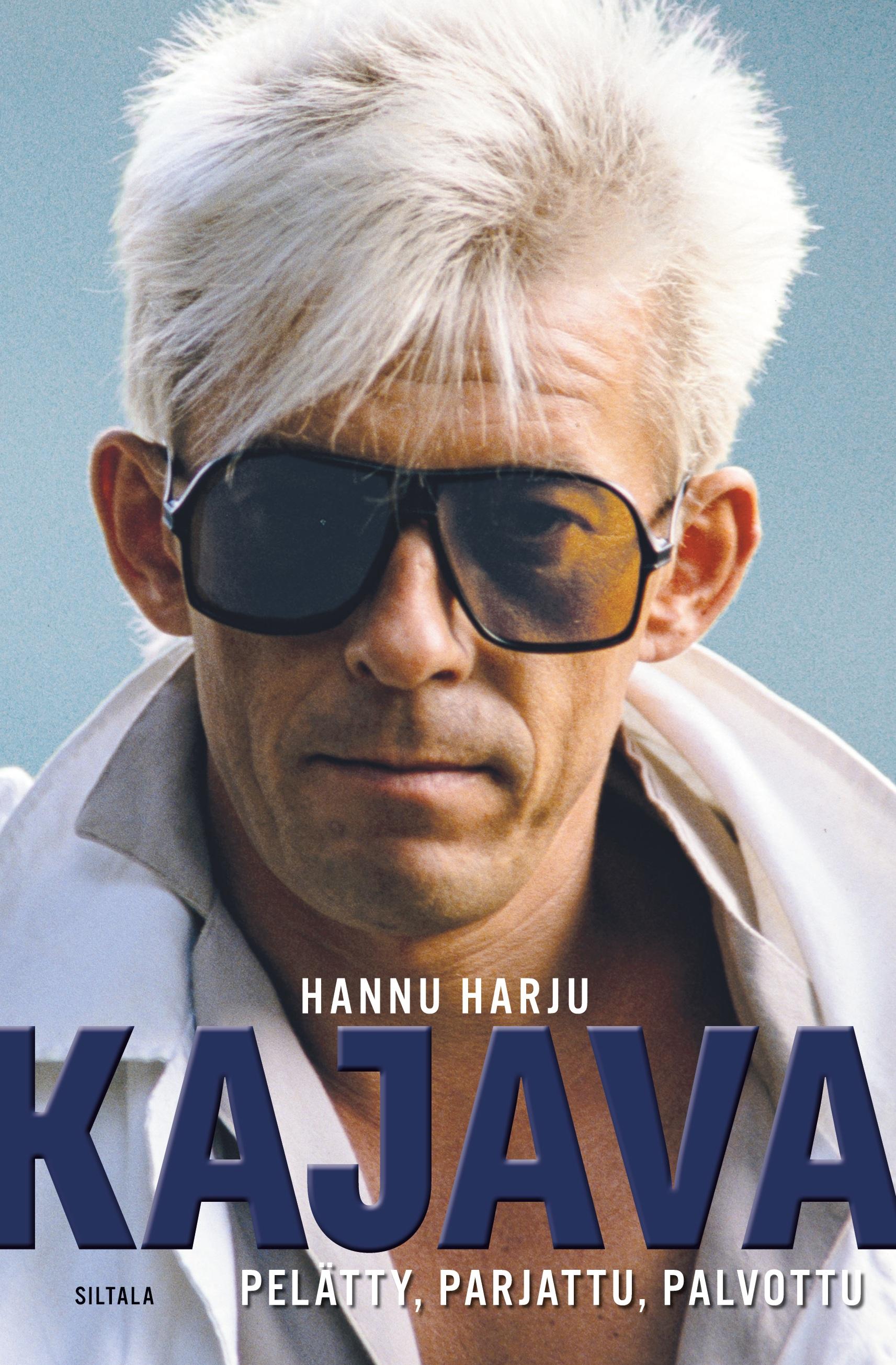 Vorderes Coverbild Kajava