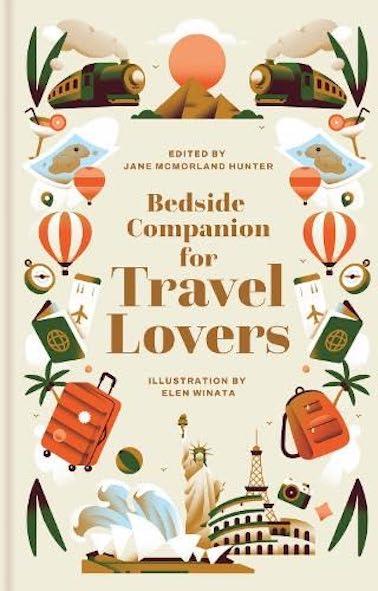 Vorderes Coverbild Bedside Companion for Travel Lovers