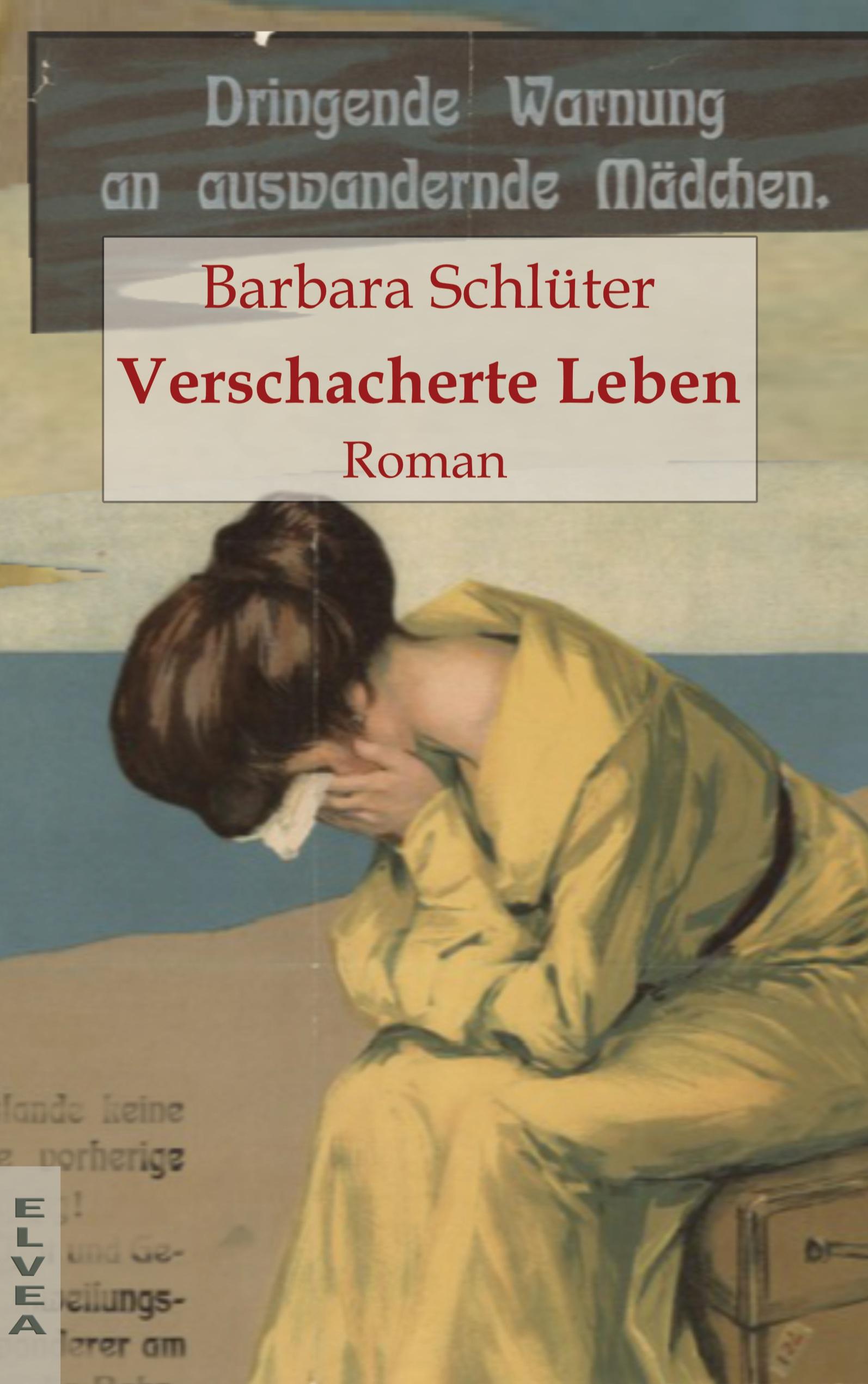 Vorderes Coverbild Verschacherte Leben