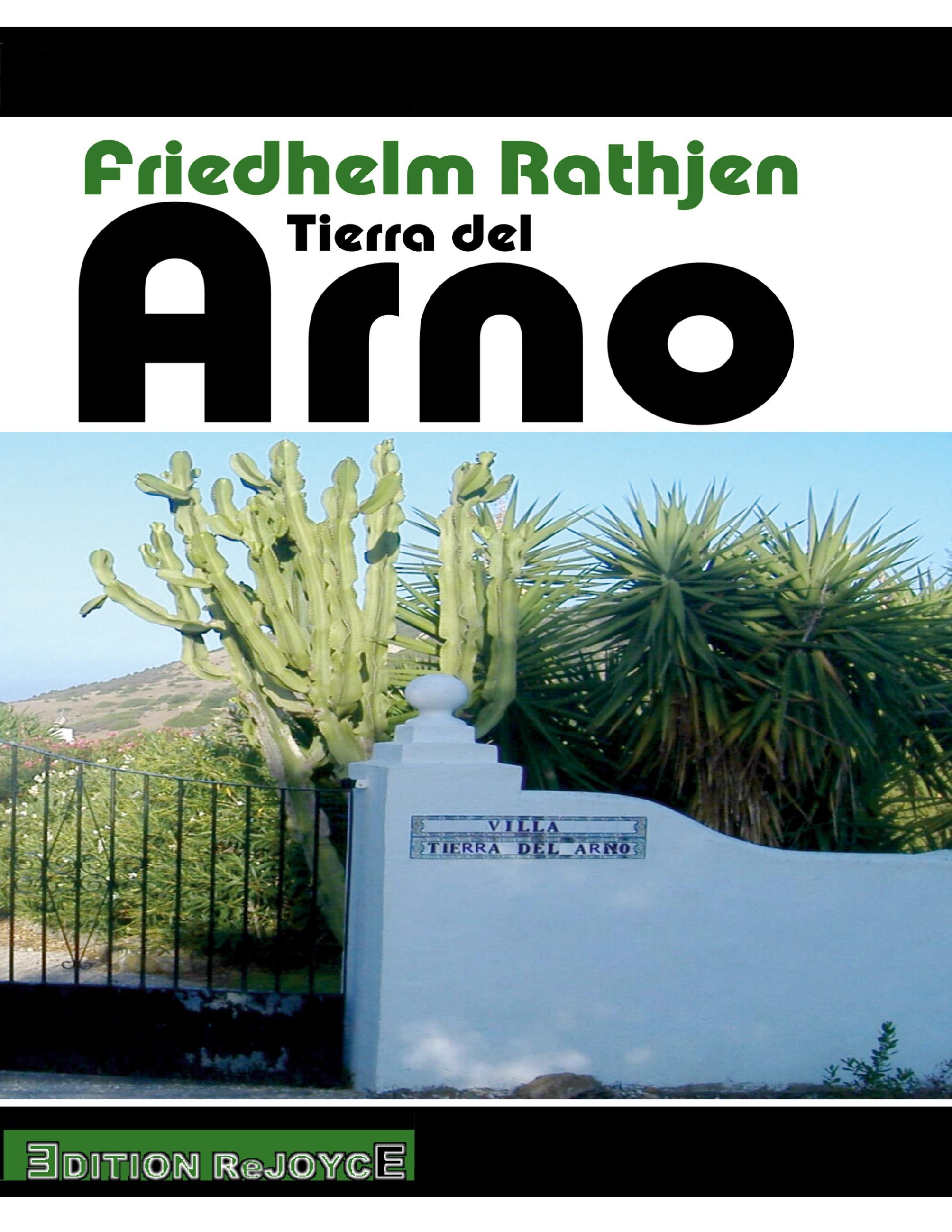 Vorderes Coverbild Tierra del Arno