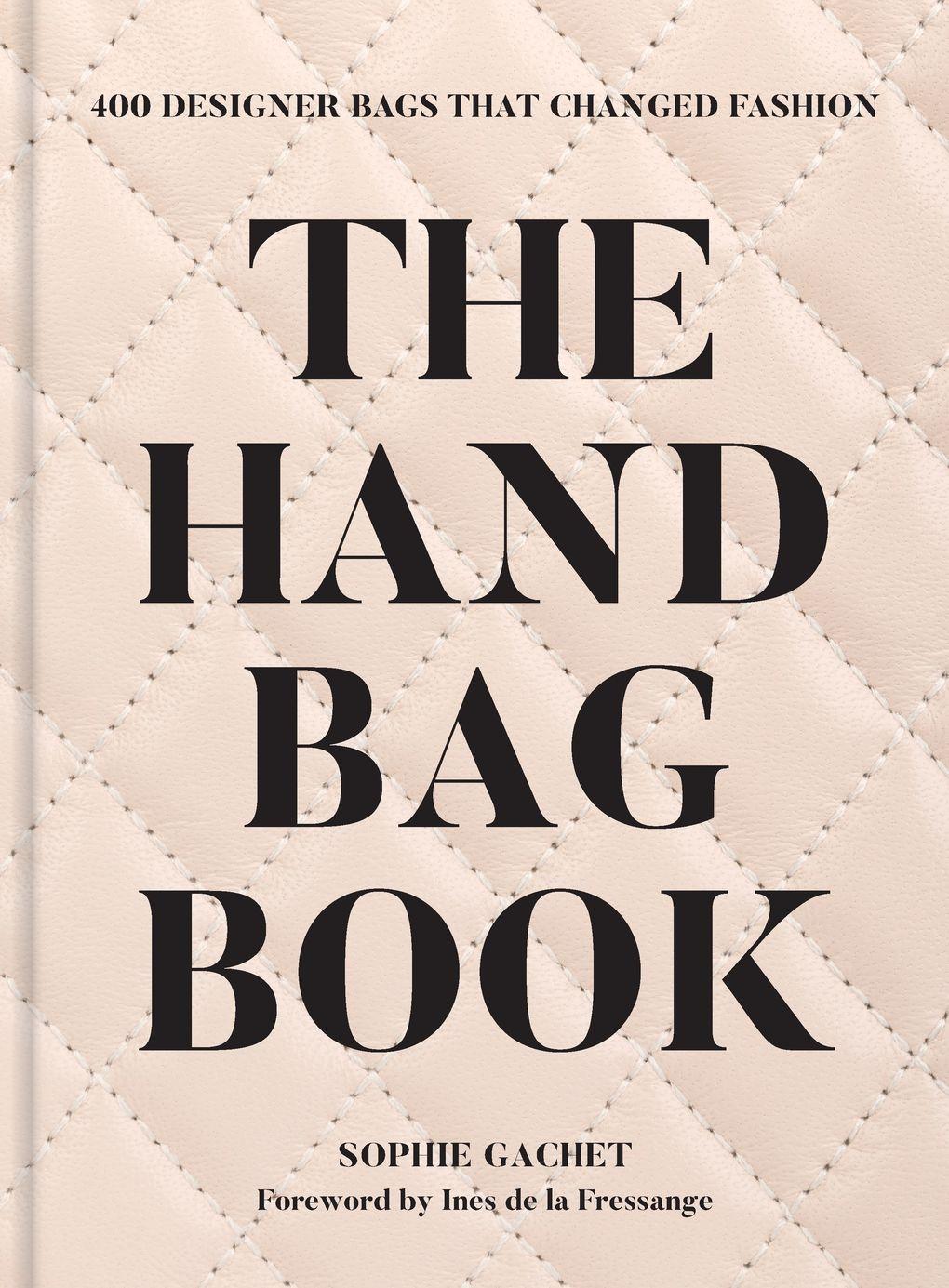 Vorderes Coverbild Handbag Book