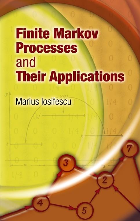 Vorderes Coverbild Finite Markov Processes and Their Applications