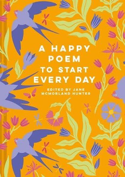 Vorderes Coverbild A Happy Poem to Start Every Day