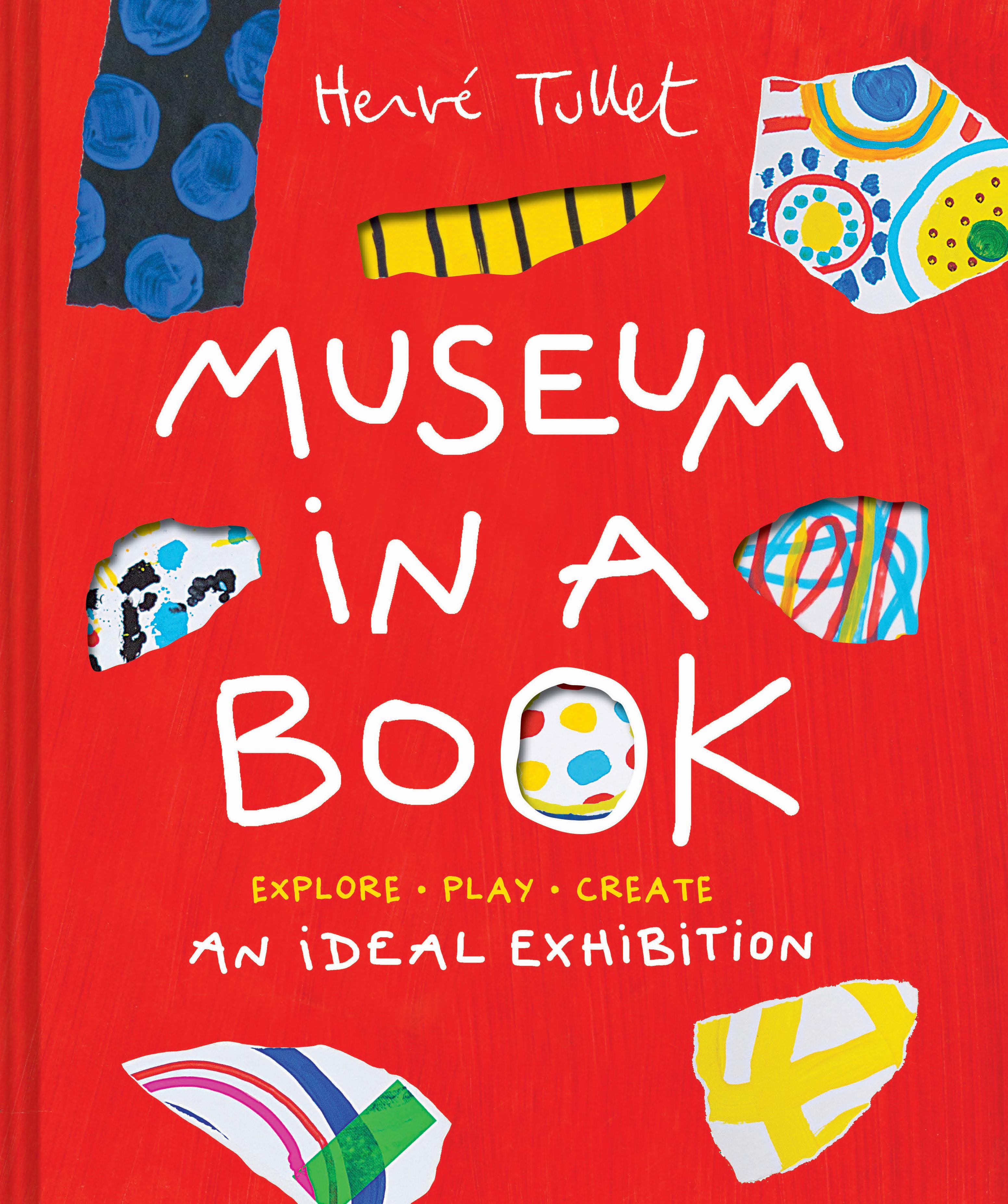 Vorderes Coverbild Museum in a Book