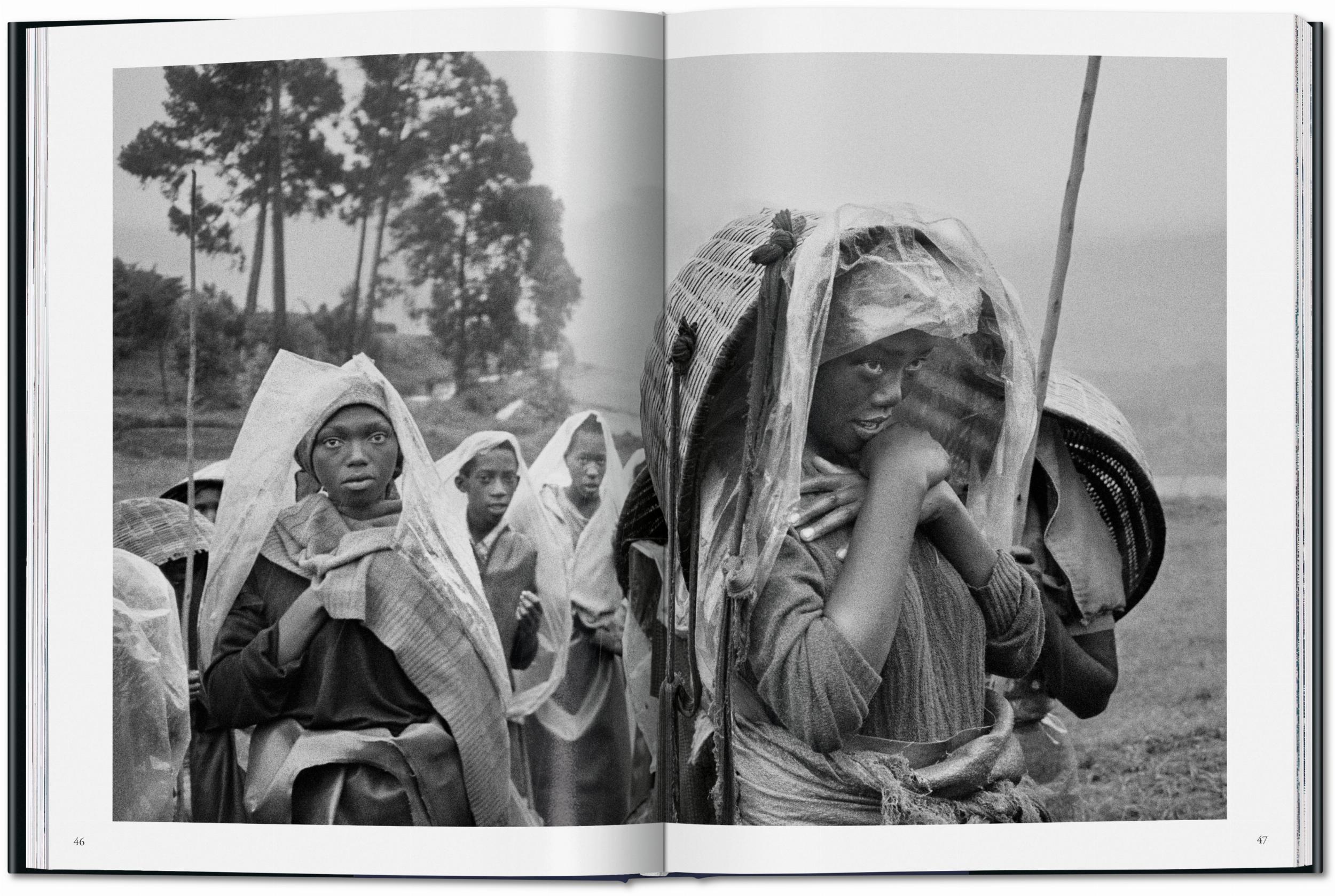 Beispielinhalt (Bild) Sebastião Salgado. Arbeiter. Zur Archäologie des Industriezeitalters