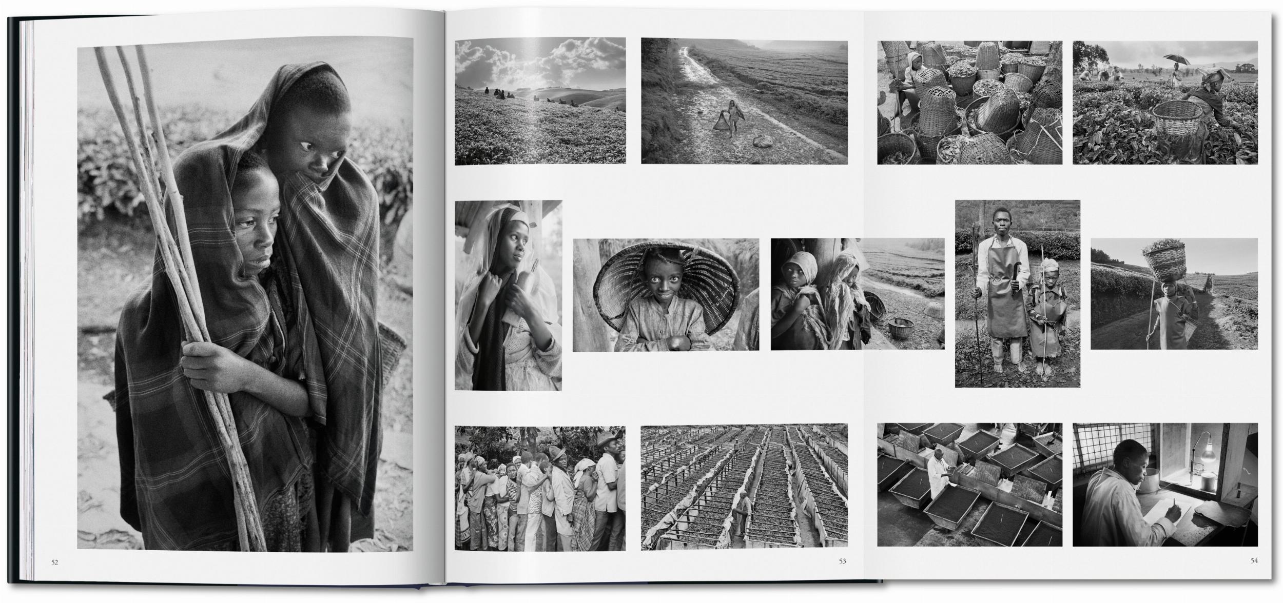 Beispielinhalt (Bild) Sebastião Salgado. Arbeiter. Zur Archäologie des Industriezeitalters
