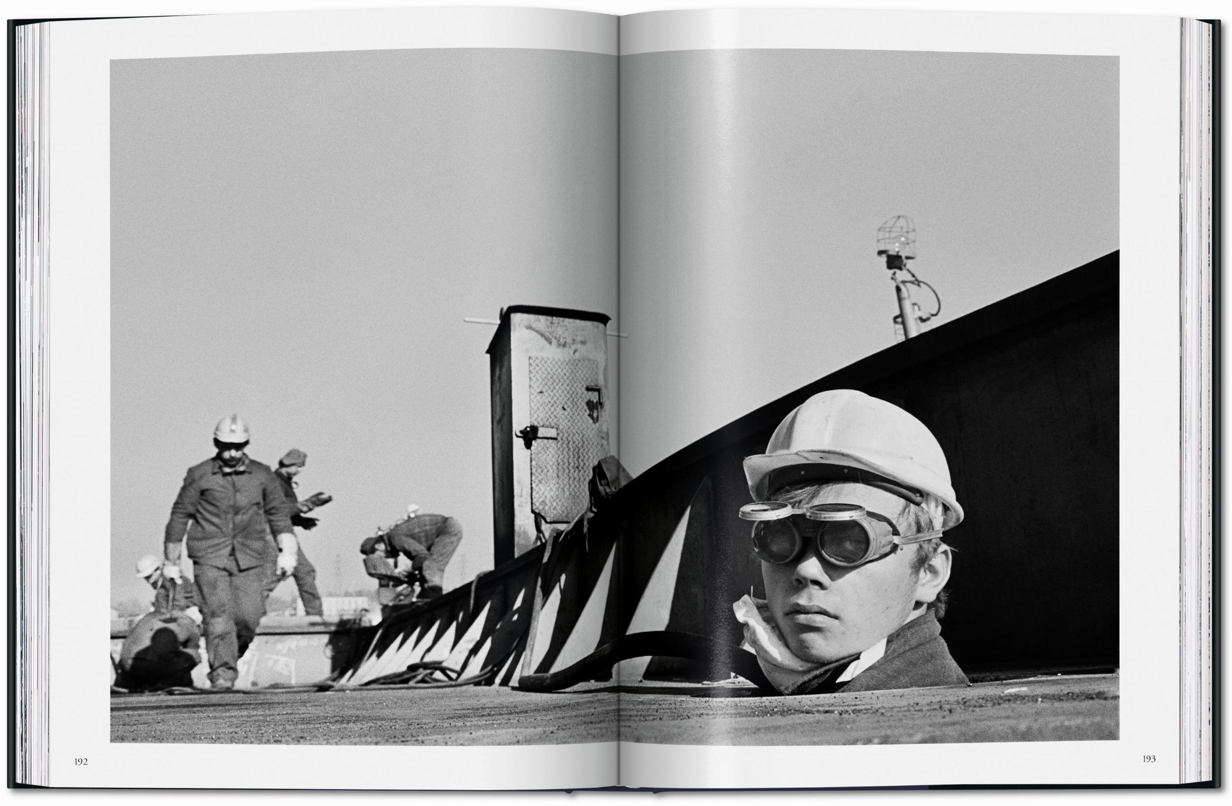 Beispielinhalt (Bild) Sebastião Salgado. Arbeiter. Zur Archäologie des Industriezeitalters