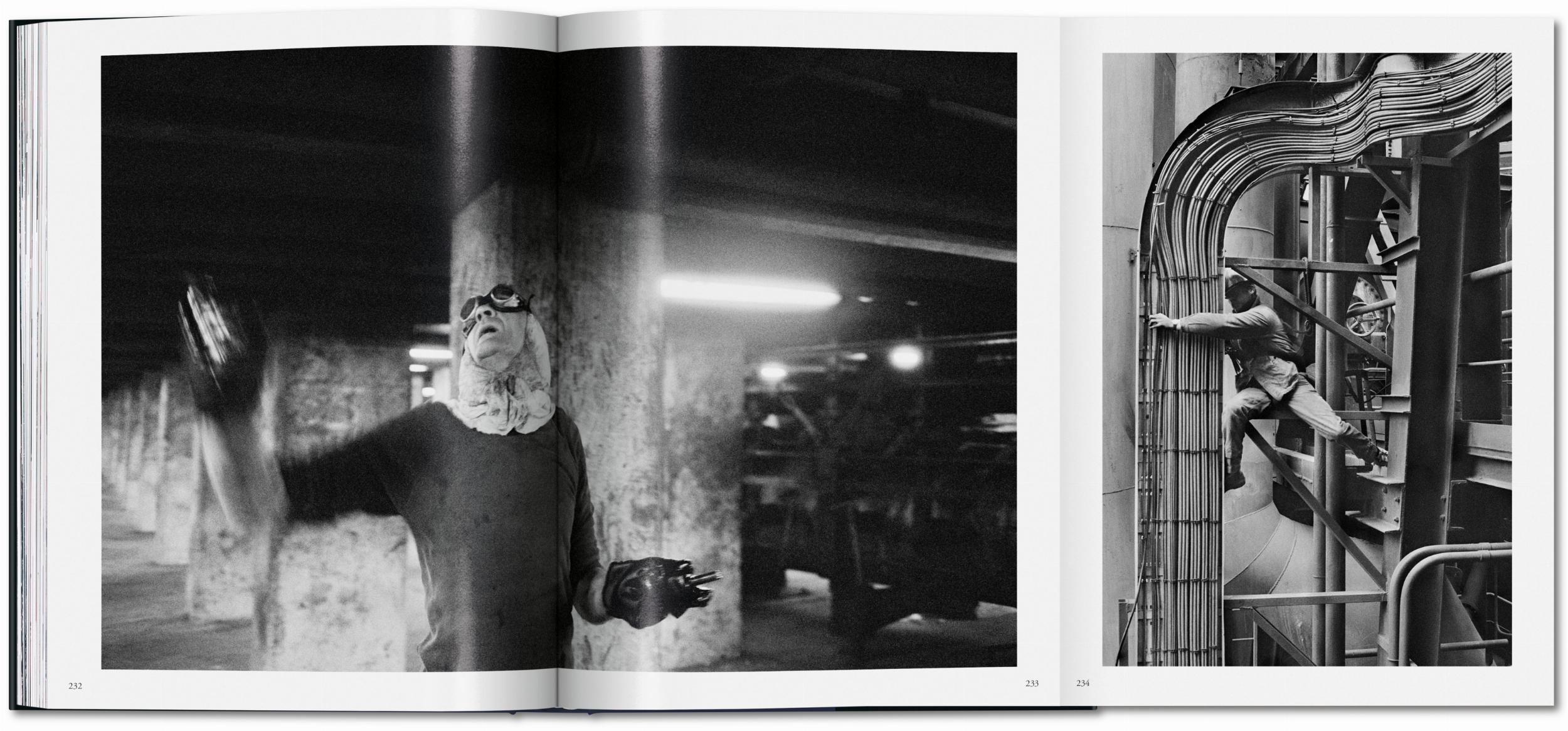 Beispielinhalt (Bild) Sebastião Salgado. Arbeiter. Zur Archäologie des Industriezeitalters