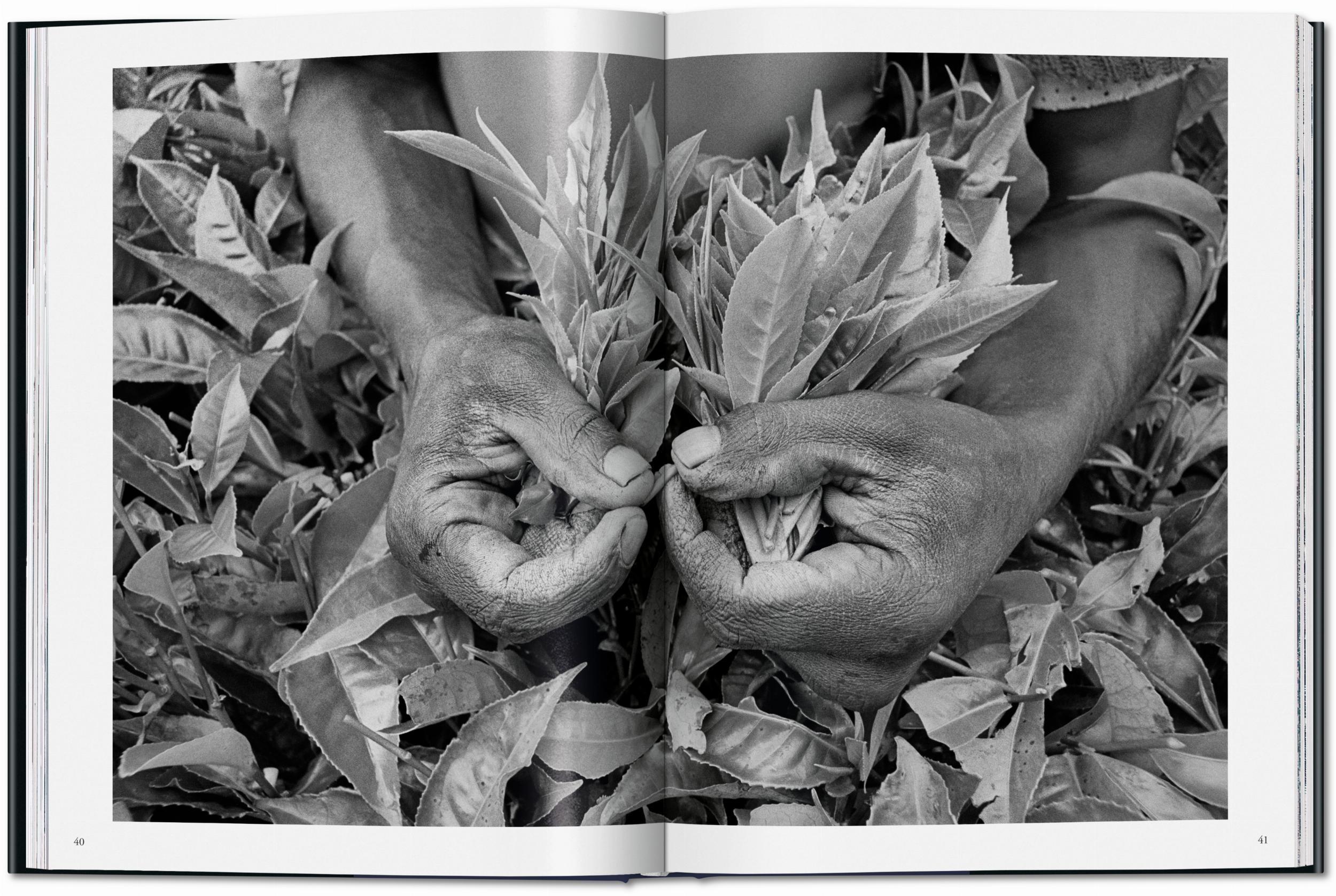 Beispielinhalt (Bild) Sebastião Salgado. Arbeiter. Zur Archäologie des Industriezeitalters