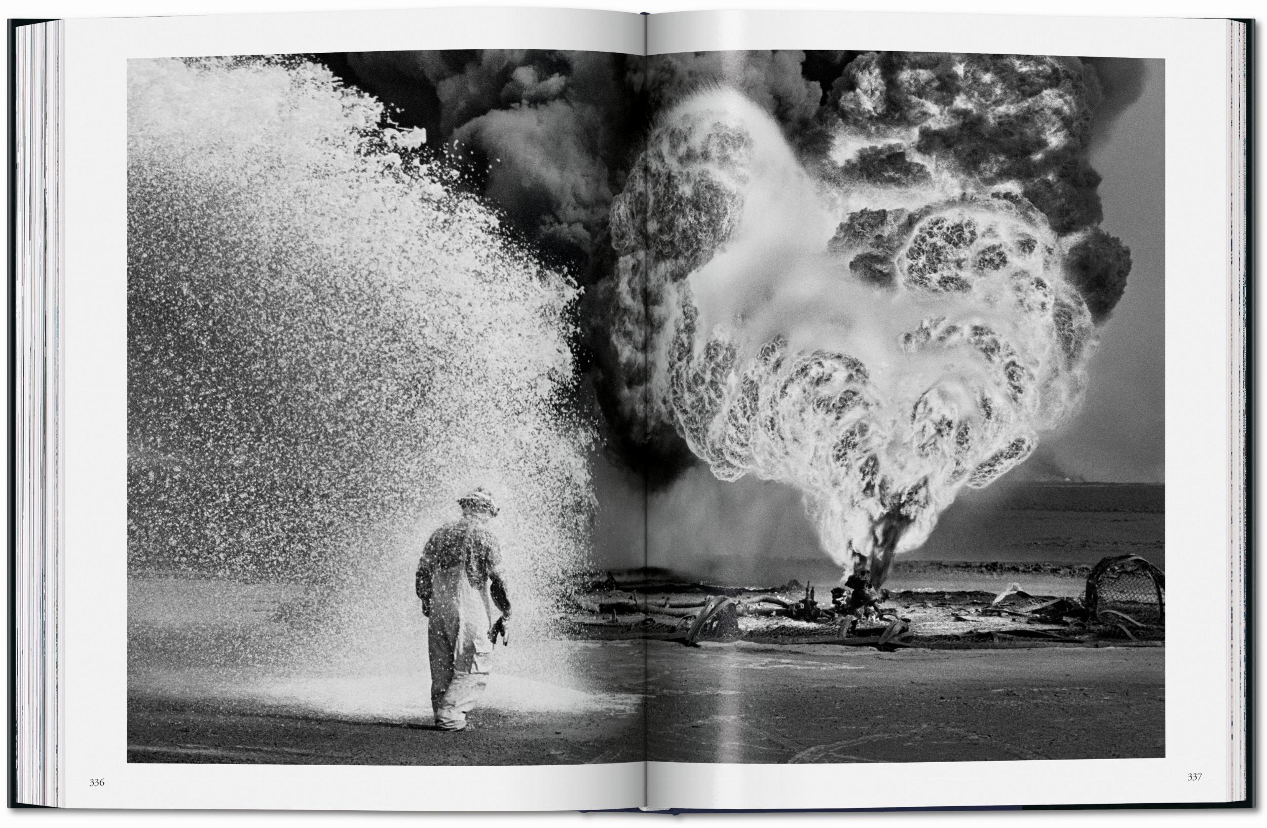 Beispielinhalt (Bild) Sebastião Salgado. Arbeiter. Zur Archäologie des Industriezeitalters