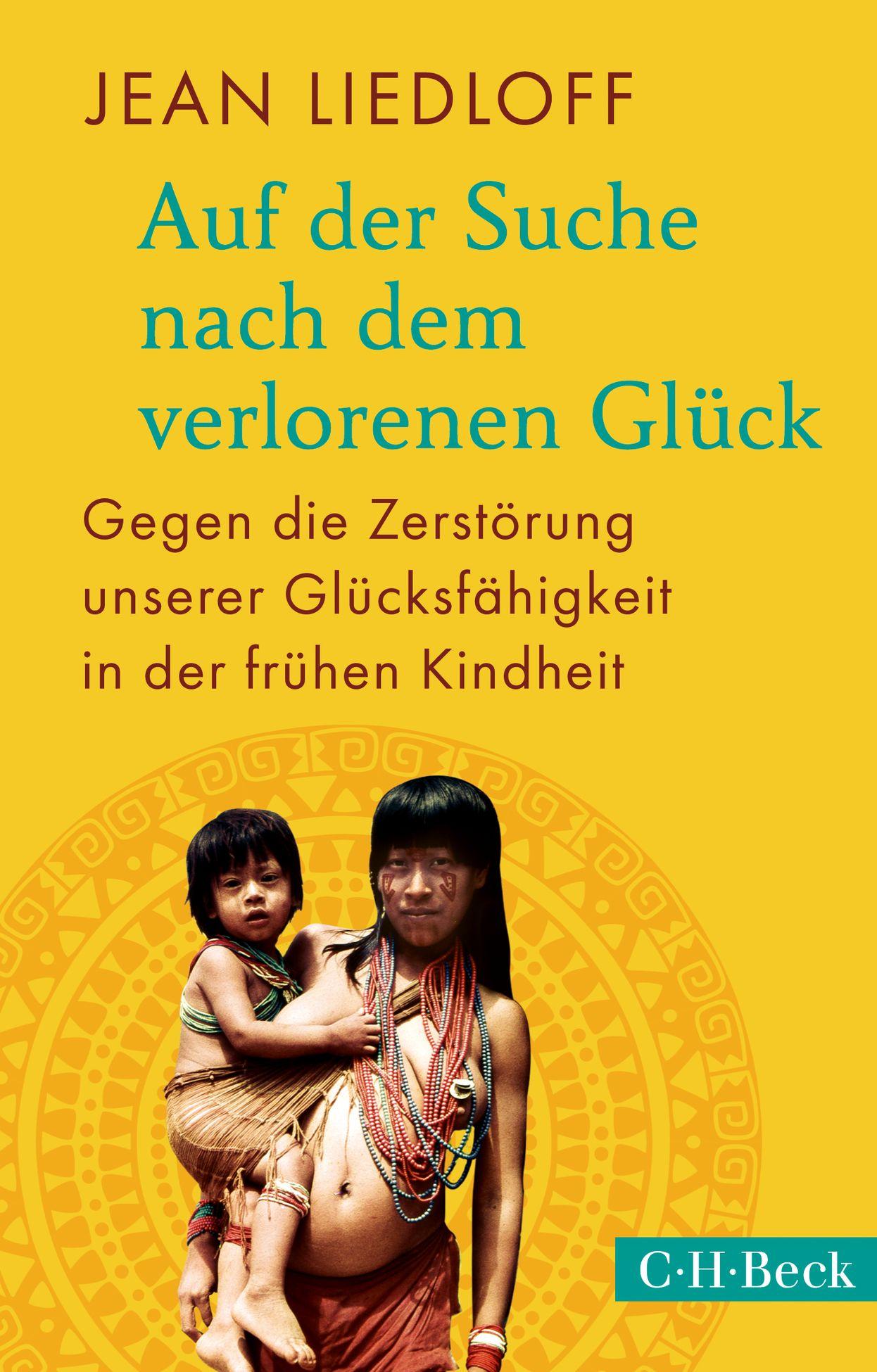 Vorderes Coverbild Auf der Suche nach dem verlorenen Glück