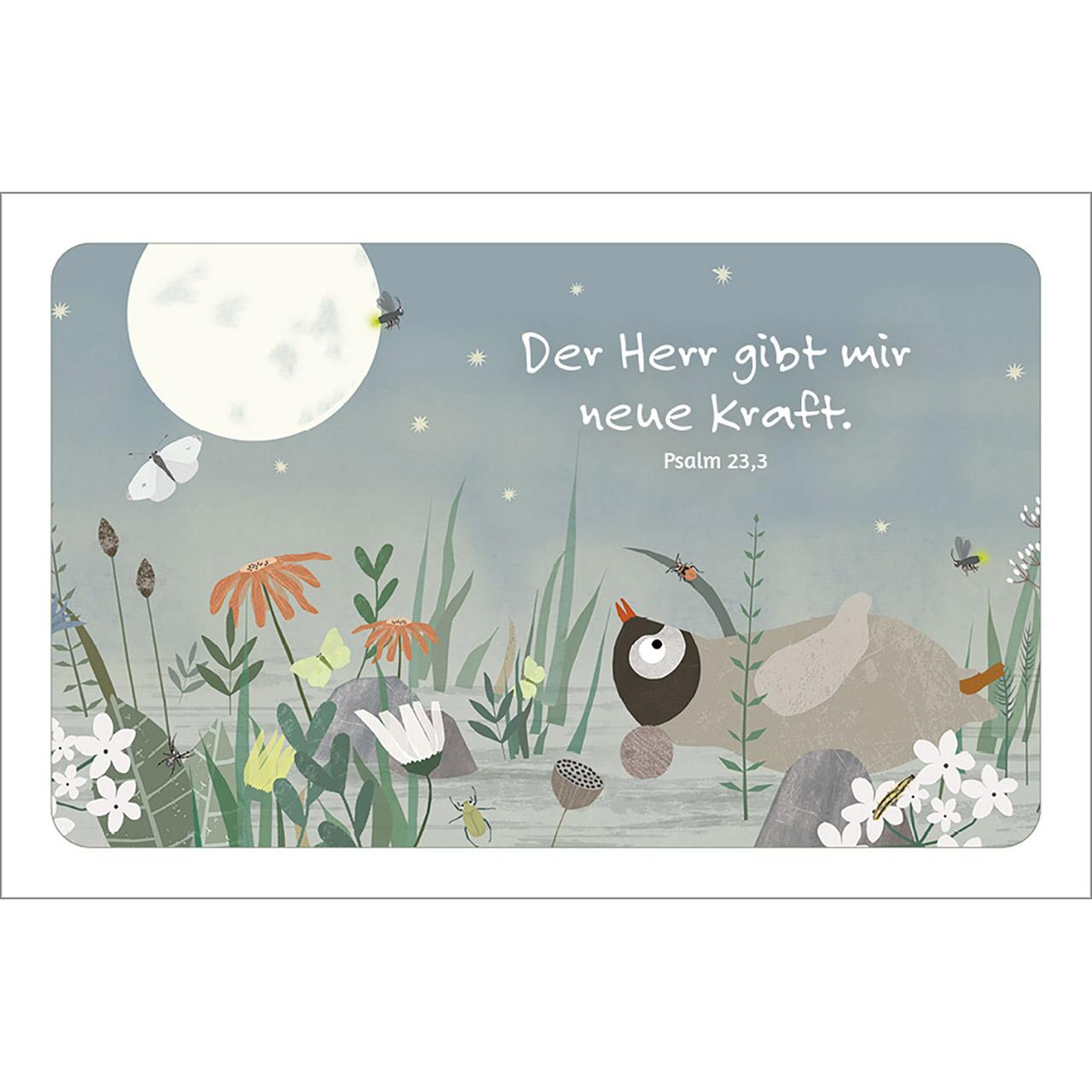 Beispielinhalt (Bild) Wunderbar ist das Leben